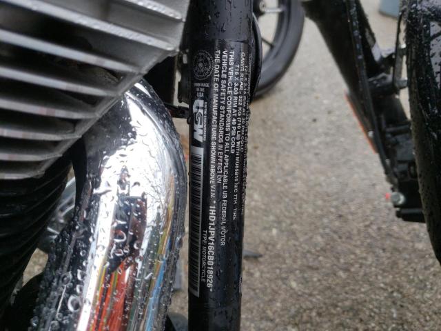 2012 HARLEY-DAVIDSON FXS BLACKL 1HD1JPV16CB018926