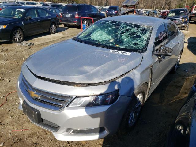 2017 CHEVROLET IMPALA LT - 2G1105S36H9162217