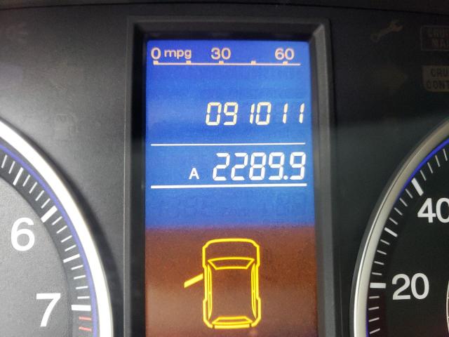 2011 HONDA CR-V 5J6RE3H36BL052382