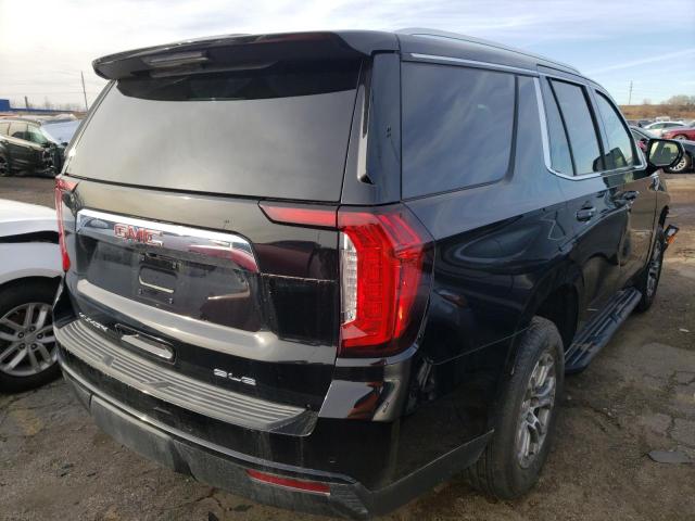 2021 GMC YUKON SLE 1GKS2AKD4MR445467