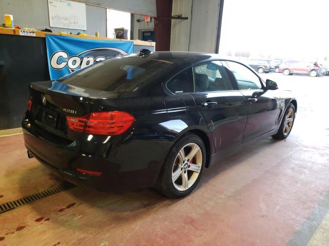 2015 BMW 428 XI GRA - WBA4C9C54FD331800