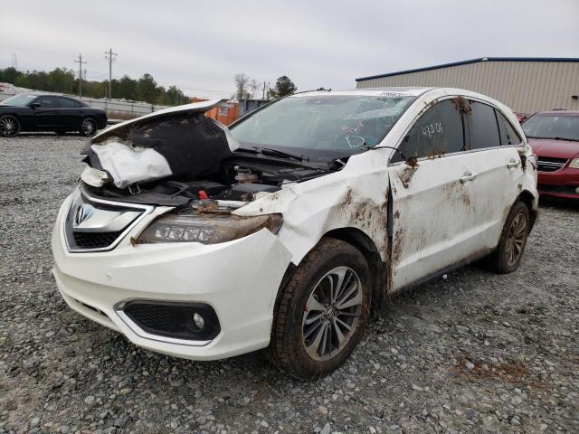 2018 ACURA RDX ADVANC 5J8TB3H70JL009891