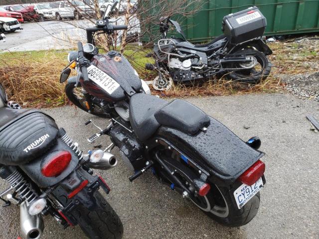 2012 HARLEY-DAVIDSON FXS BLACKL 1HD1JPV16CB018926