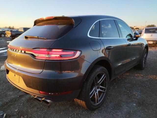 VIN WP1AB2A5XLLB33290 2020 Porsche Macan, S no.4