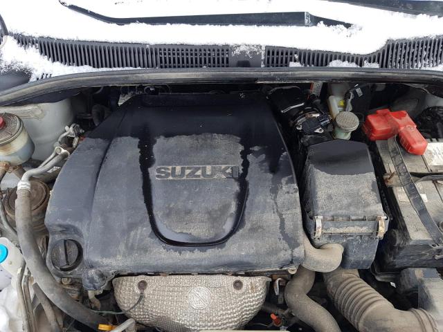 2011 SUZUKI SX4 JX JS2YB5A27B6300120
