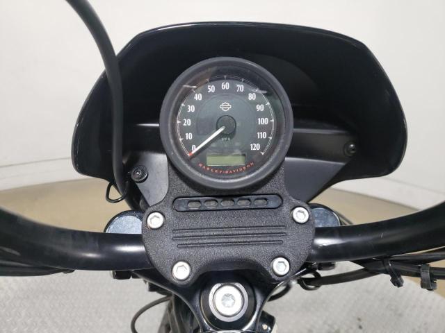 2019 HARLEY-DAVIDSON XL1200 NS 1HD1LP312KC426846