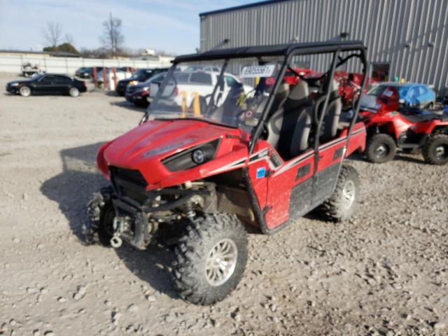 2013 KAWASAKI KRT750 C JKARTDC11DB504166