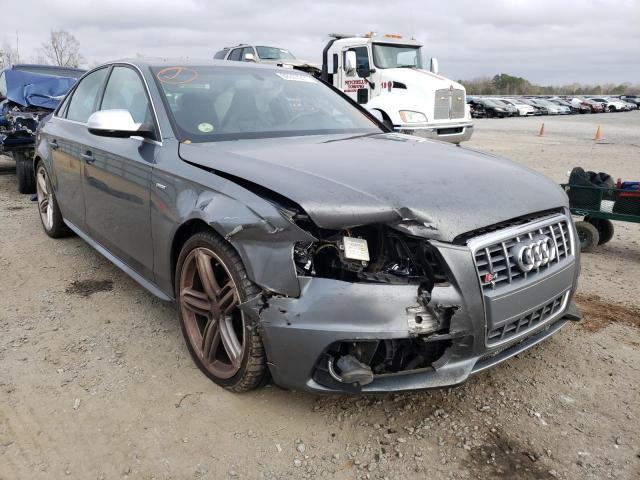 2012 AUDI S4 PRESTIG WAUKGAFL2CA088864