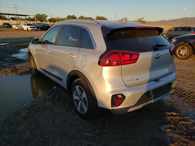 2020 KIA NIRO LX KNDCB3LC6L5396182
