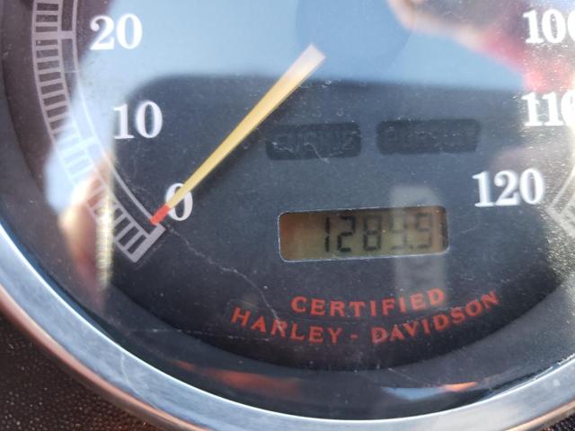 2000 HARLEY-DAVIDSON FXSTB 1HD1BTY17YY072497
