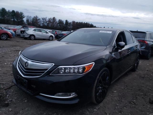 2014 ACURA RLX TECH JH4KC1F52EC006685