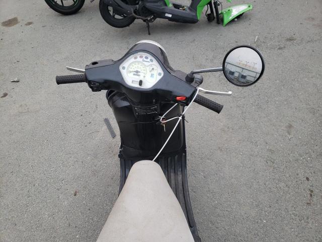 2009 VESPA LX 150 ZAPM448F895016127