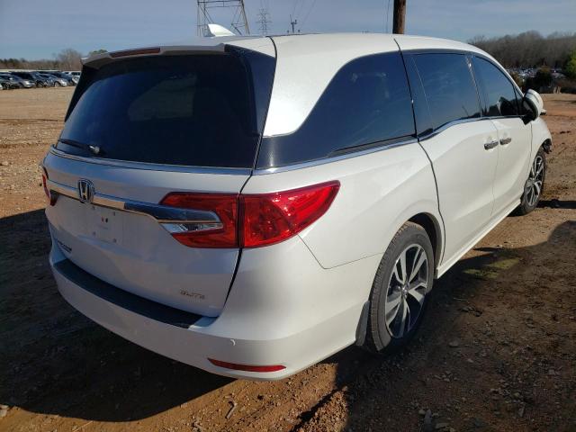 2020 HONDA ODYSSEY EL 5FNRL6H94LB015899