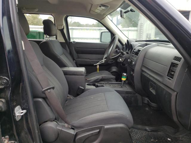 2011 DODGE NITRO HEAT 1D4PT4GK4BW572048