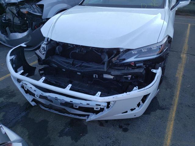 2021 LEXUS ES 300H LU 58AEA1C12MU009847