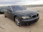 2007 BMW  7 SERIES