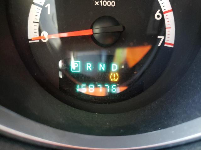2011 DODGE NITRO SHOC 1D4PU7GX9BW516200