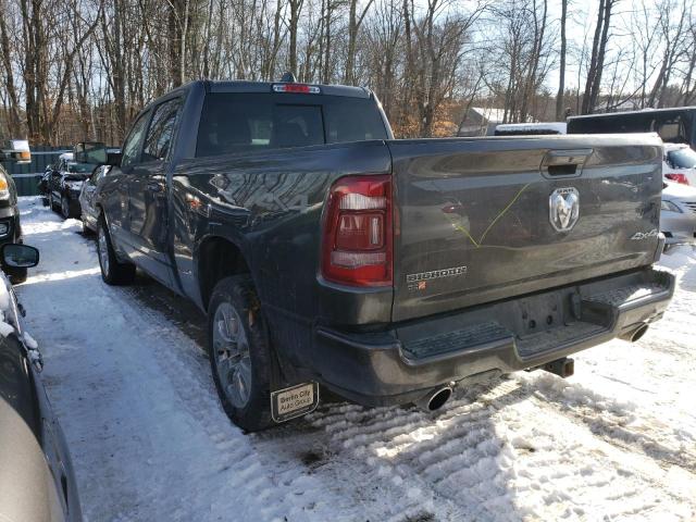 1C6SRFMT6KN681624 Ram 1500 Big H 2019. Фото: 2