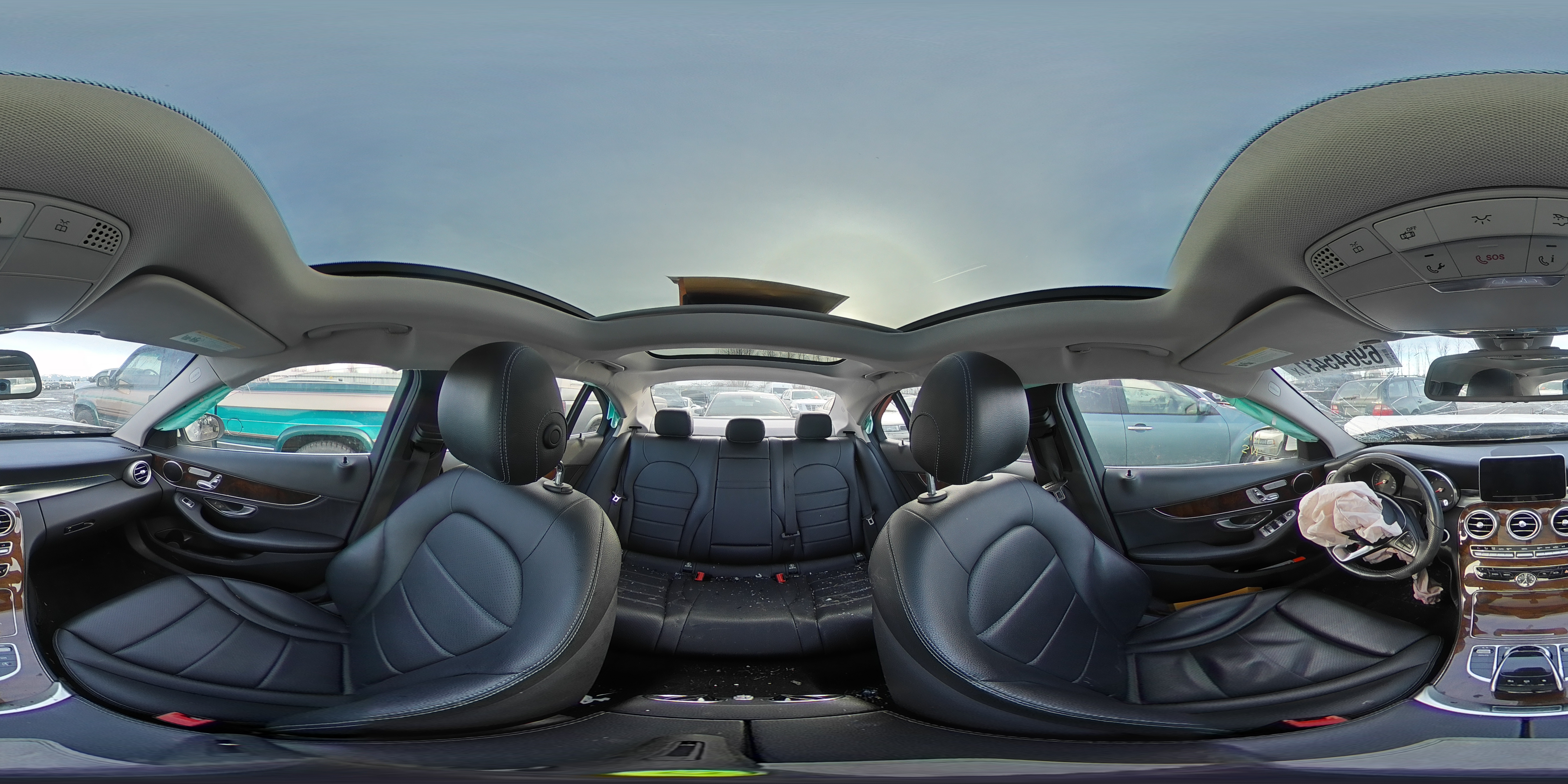 2015 Mercedes-Benz C-klasse - Image 12