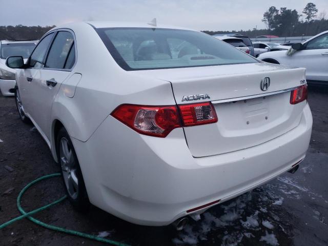 2011 ACURA TSX JH4CU2F65BC001816