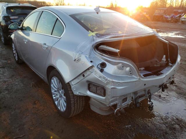 2011 BUICK REGAL CXL 2G4GN5EC2B9182918