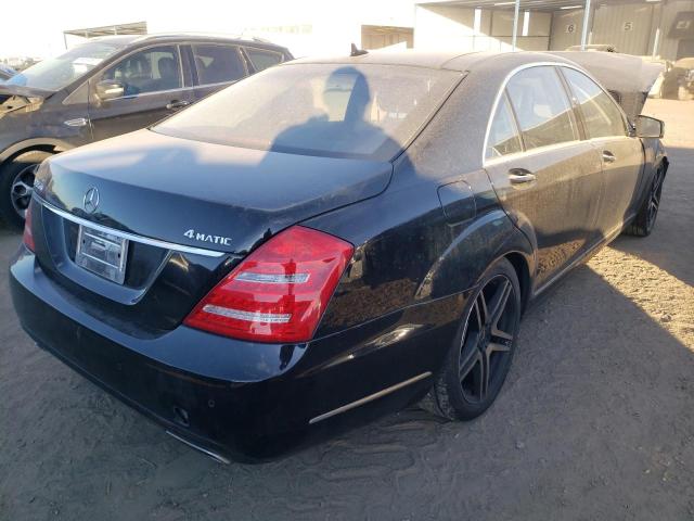 VIN WDDNG9EB1DA527275 2013 Mercedes-Benz S-Class, 5... no.4