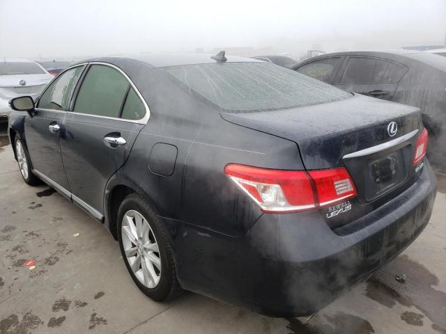 2010 LEXUS ES350 JTHBK1EG2A2348580