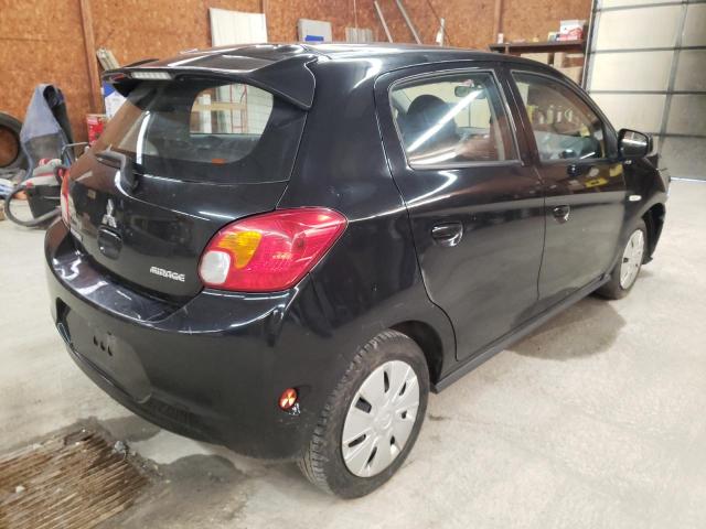 2014 MITSUBISHI MIRAGE DE ML32A3HJ5EH008899