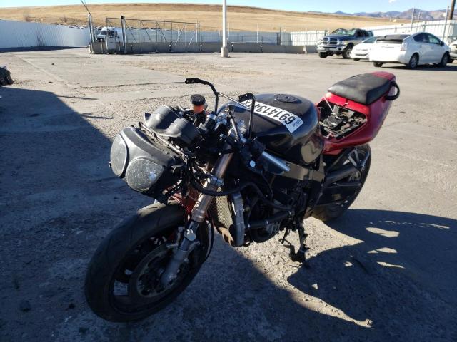 2001 KAWASAKI ZX750 P JKAZXDP181A054421