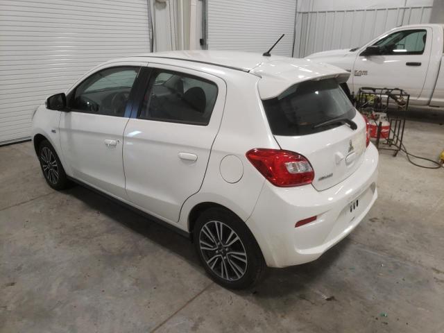 2020 MITSUBISHI MIRAGE LE ML32A5HJXLH010950