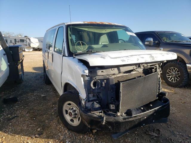 2007 GMC Savana Cargo Van 