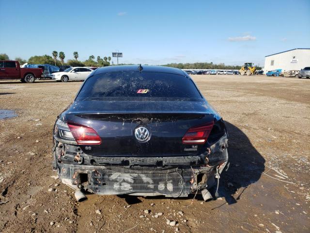 2013 VOLKSWAGEN CC VR6 4MO WVWGU7AN2DE540934