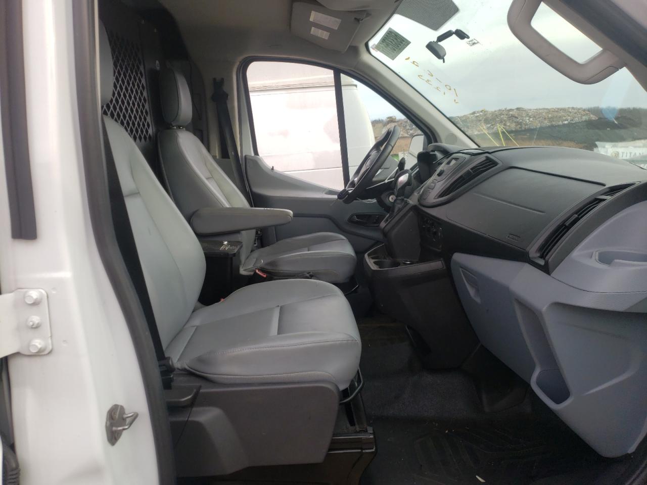 1FTYE1ZM6GKA01233 FORD TRANSIT 2016