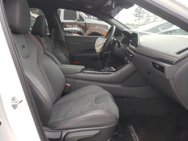 2022 HYUNDAI SONATA N L 5NPEK4JC9NH142390