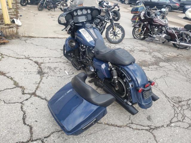 2019 HARLEY-DAVIDSON FLHXS 1HD1KRP1XKB654351