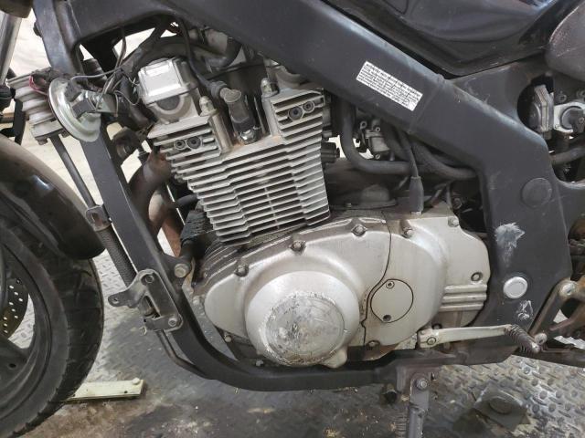 2009 SUZUKI GS500 VTTGM51A992101009
