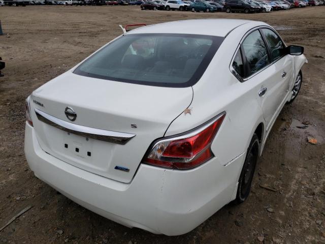 1N4AL3AP3EN387748 Nissan Altima S 2014. Фото: 3