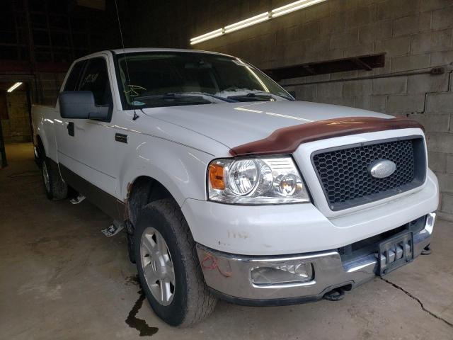 Salvage cars for sale from Copart Angola, NY: 2004 Ford F150