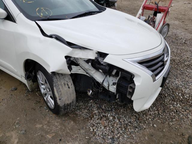 1N4AL3AP3EN387748 Nissan Altima S 2014. Фото: 8