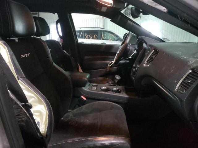 2018 DODGE DURANGO SR 1C4SDJGJ2JC463288