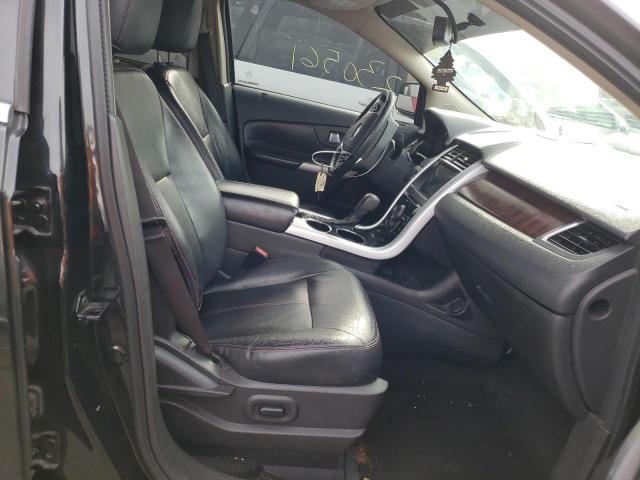 2011 FORD EDGE LIMIT 2FMDK3KC8BBA51649