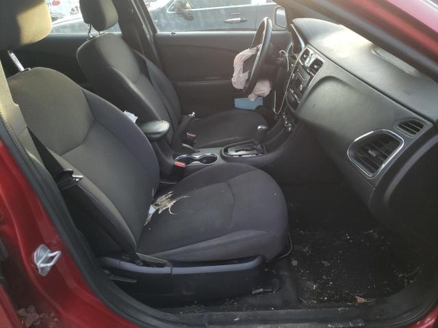 2013 CHRYSLER 200 TOURIN 1C3CCBBB2DN545306