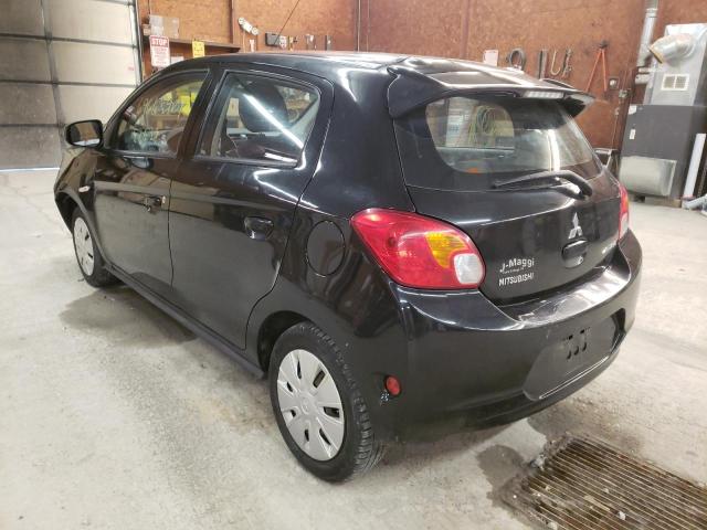 2014 MITSUBISHI MIRAGE DE ML32A3HJ5EH008899