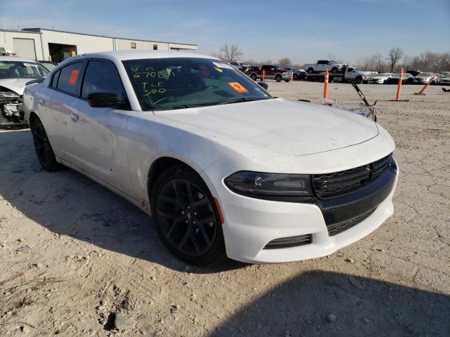 Dodge Charger salvage cars for sale: 2019 Dodge Charger SX