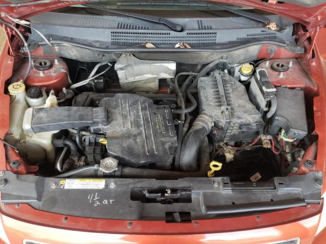 2010 DODGE CALIBER SX 1B3CB4HA3AD534780