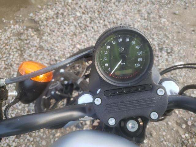 2020 HARLEY-DAVIDSON XL883 N 1HD4LE210LB429268