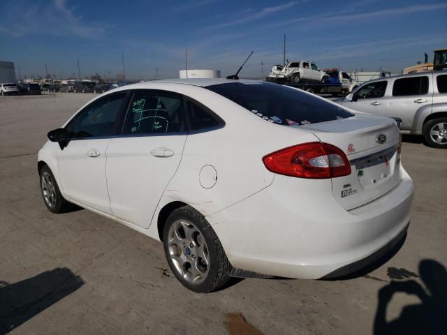 2011 FORD FIESTA SEL 3FADP4CJ2BM134250