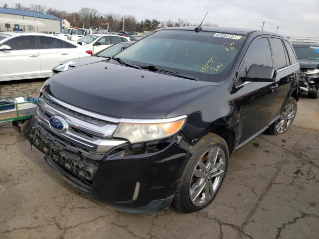 2011 FORD EDGE LIMIT 2FMDK3KC8BBA51649
