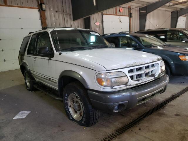 Vehiculos salvage en venta de Copart West Mifflin, PA: 1999 Ford Explorer