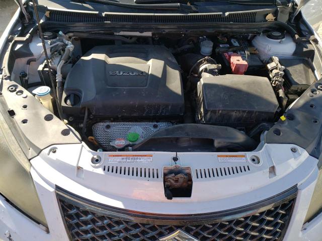2012 SUZUKI KIZASHI SE JS2RE9A33C6100431